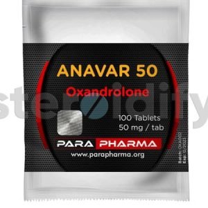 Anavar 50