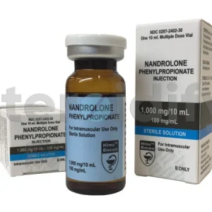 Nandrolone phenylpropionate
