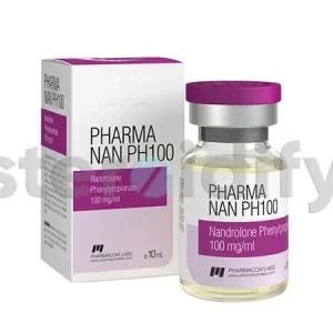 Pharmanan ph 100