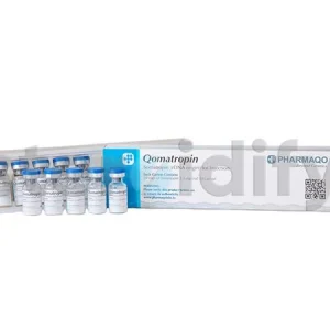 Qomatropin-hgh