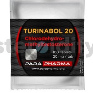 Turinabol 20