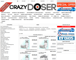 crazydoser