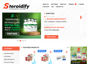 steroidify.ltd