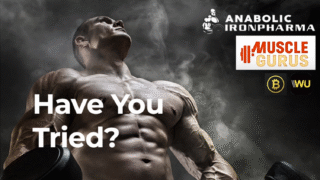 Anabolic Iron Pharma