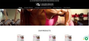 Golden Dragon Pharmaceuticals