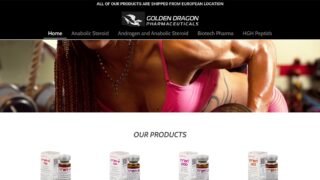 Golden Dragon Pharmaceuticals