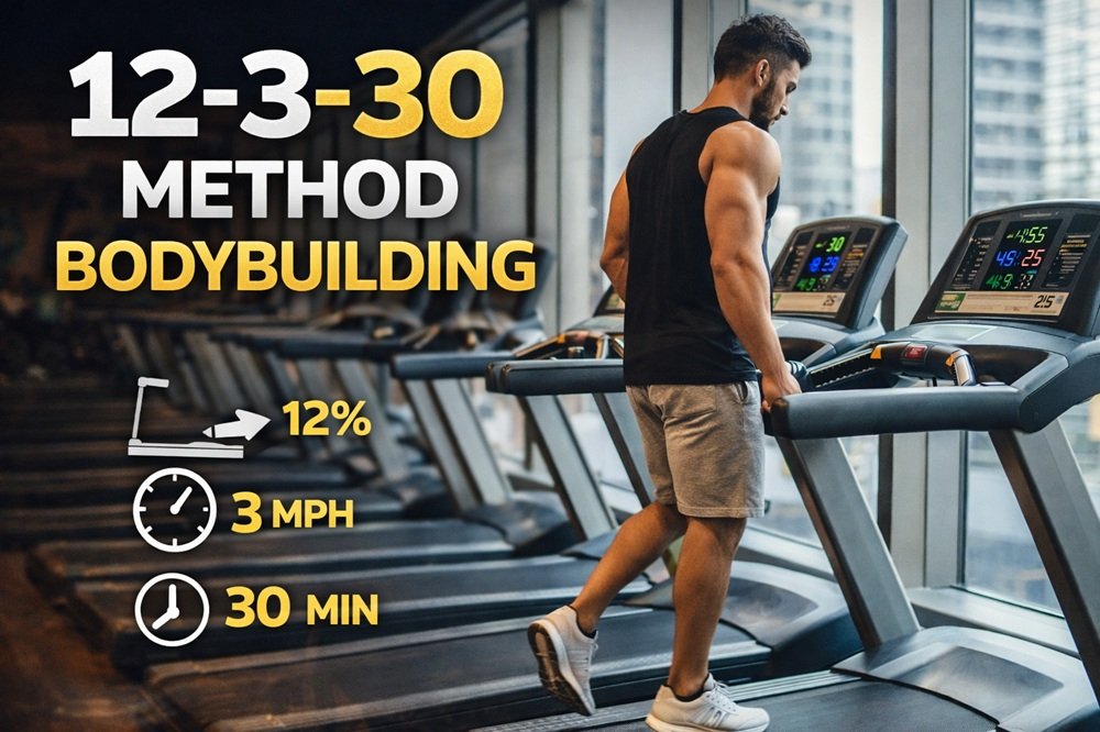 12-3-30 Method Bodybuilding