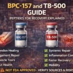 BPC-157 and TB-500 Guide