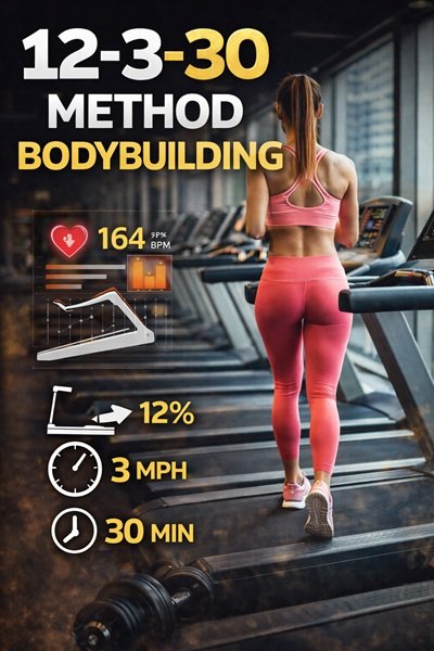12-3-30 Method Bodybuilding