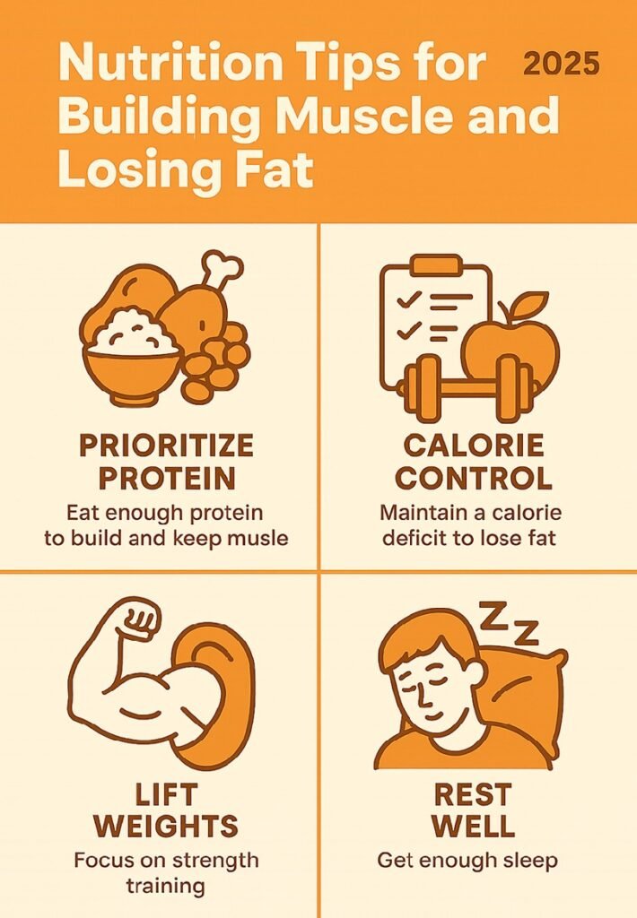 muscle building tips