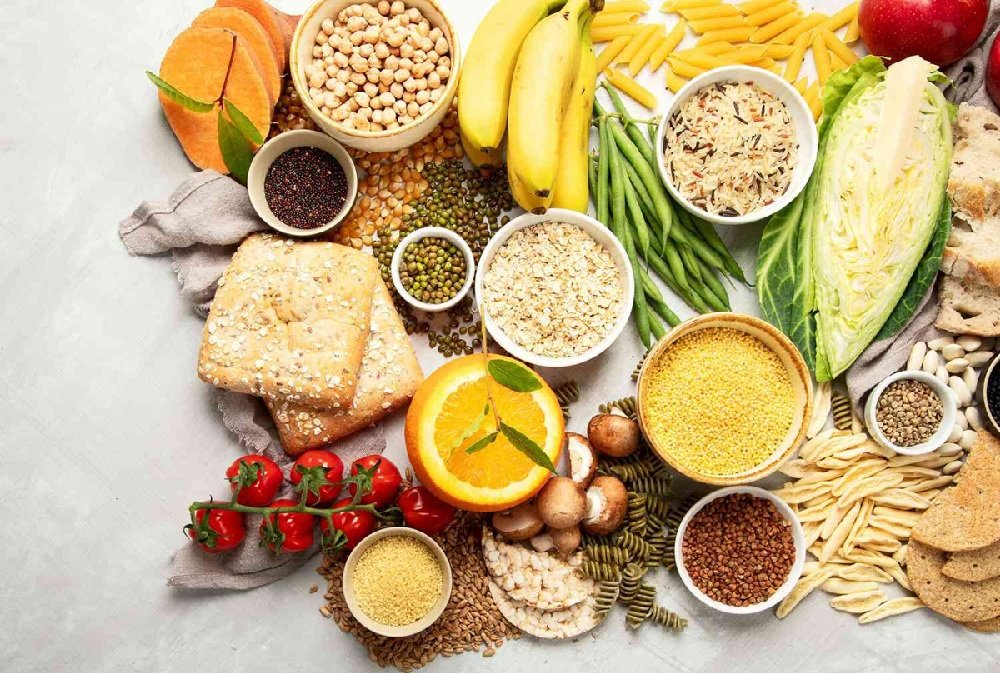 carbs vs fats for muscle gain