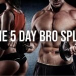 muscle gain workout plan