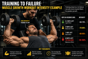 Training to Failure Muscle Growth